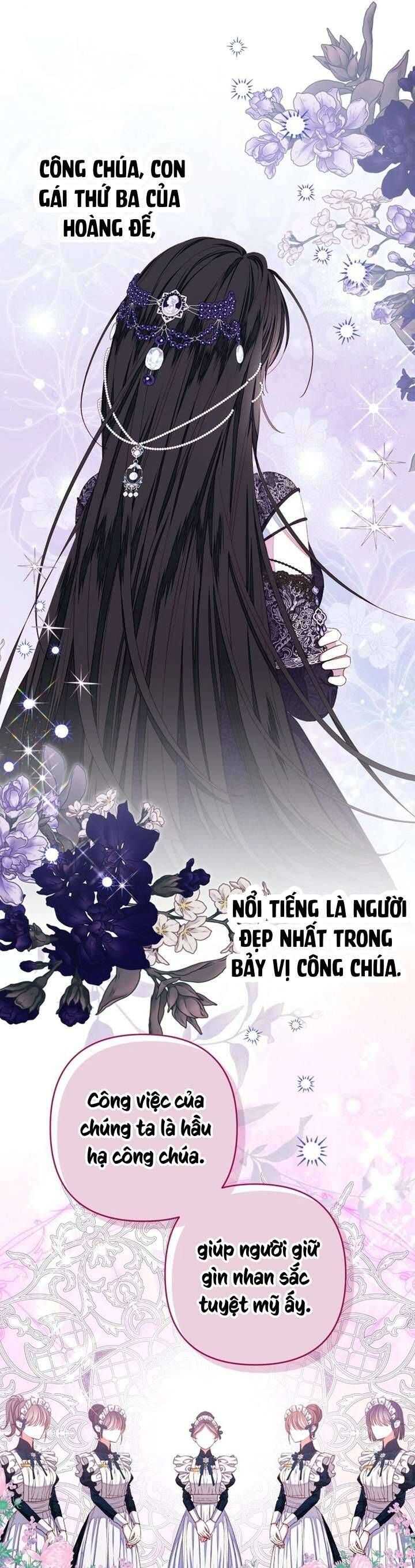 Trở Thành Hầu Gái Còn Hơn Làm Công Chúa Chapter 40 - 30
