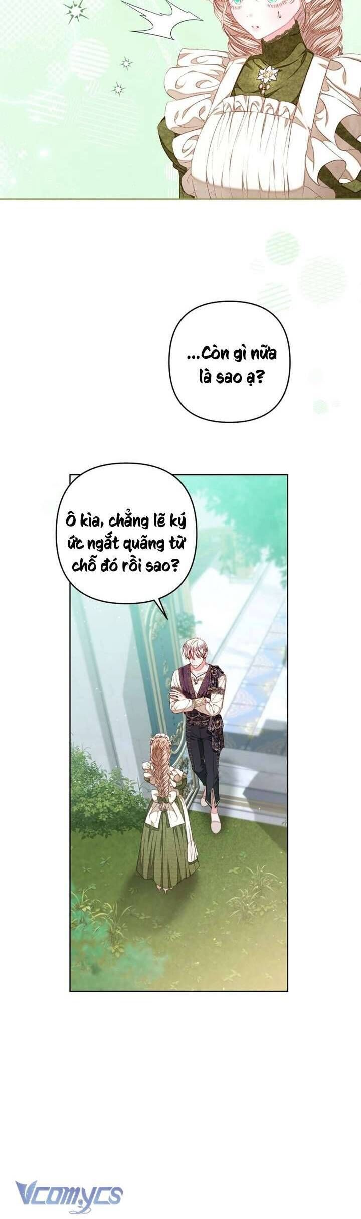 Trở Thành Hầu Gái Còn Hơn Làm Công Chúa Chapter 40 - 4