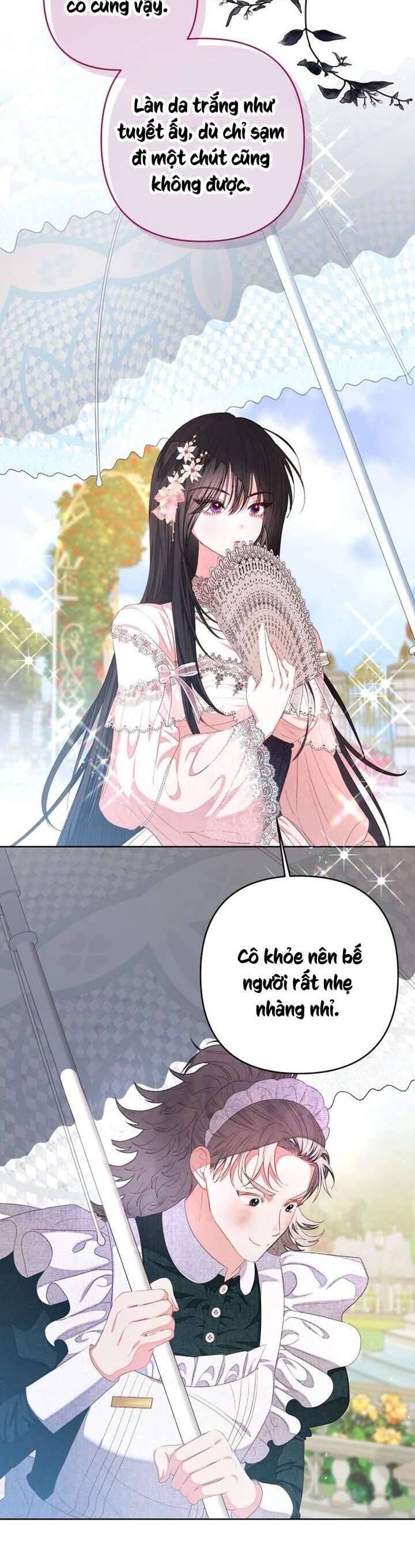 Trở Thành Hầu Gái Còn Hơn Làm Công Chúa Chapter 40 - 32