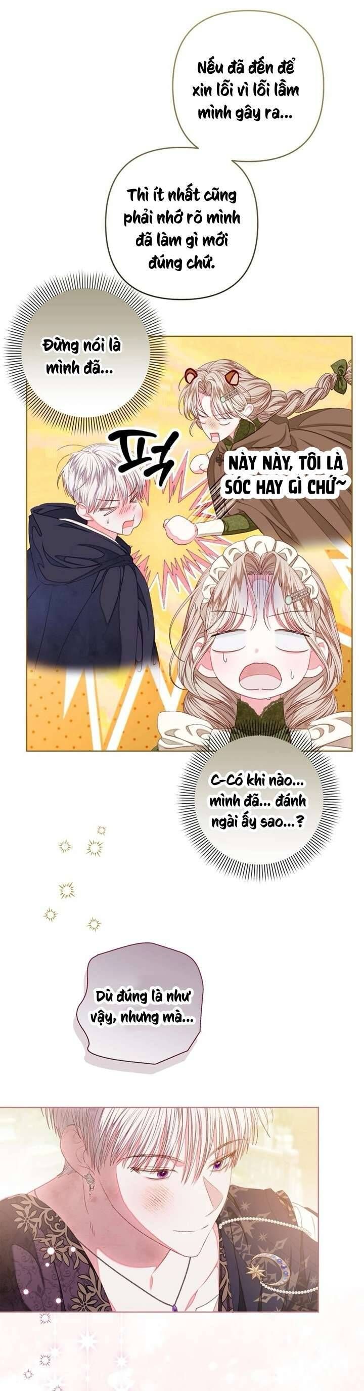 Trở Thành Hầu Gái Còn Hơn Làm Công Chúa Chapter 40 - 5