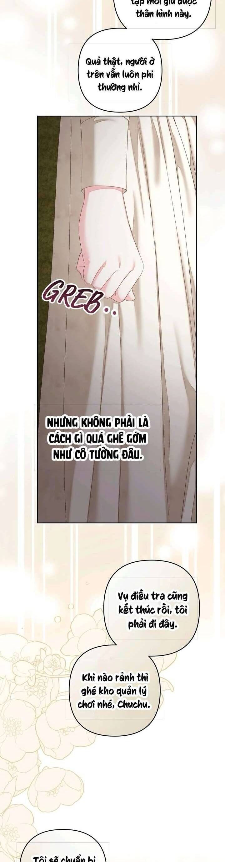 Trở Thành Hầu Gái Còn Hơn Làm Công Chúa Chapter 41 - 15