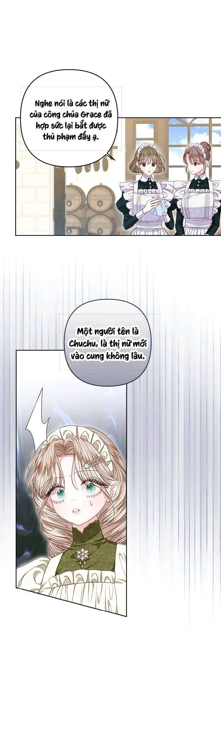 Trở Thành Hầu Gái Còn Hơn Làm Công Chúa Chapter 41 - 18