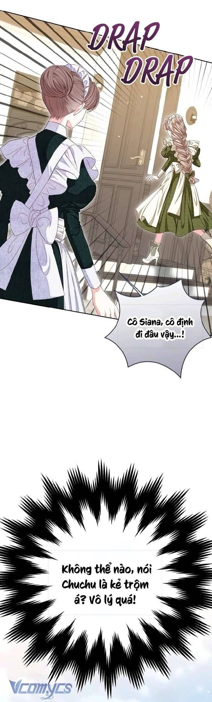 Trở Thành Hầu Gái Còn Hơn Làm Công Chúa Chapter 41 - 19