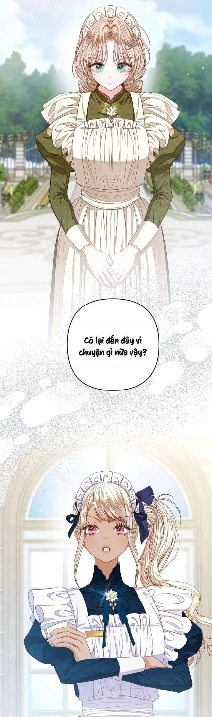 Trở Thành Hầu Gái Còn Hơn Làm Công Chúa Chapter 41 - 20