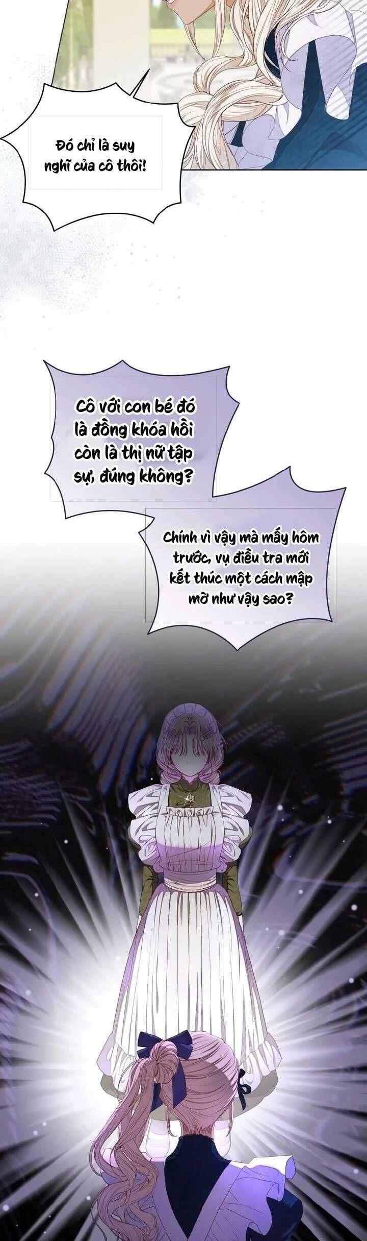 Trở Thành Hầu Gái Còn Hơn Làm Công Chúa Chapter 41 - 22