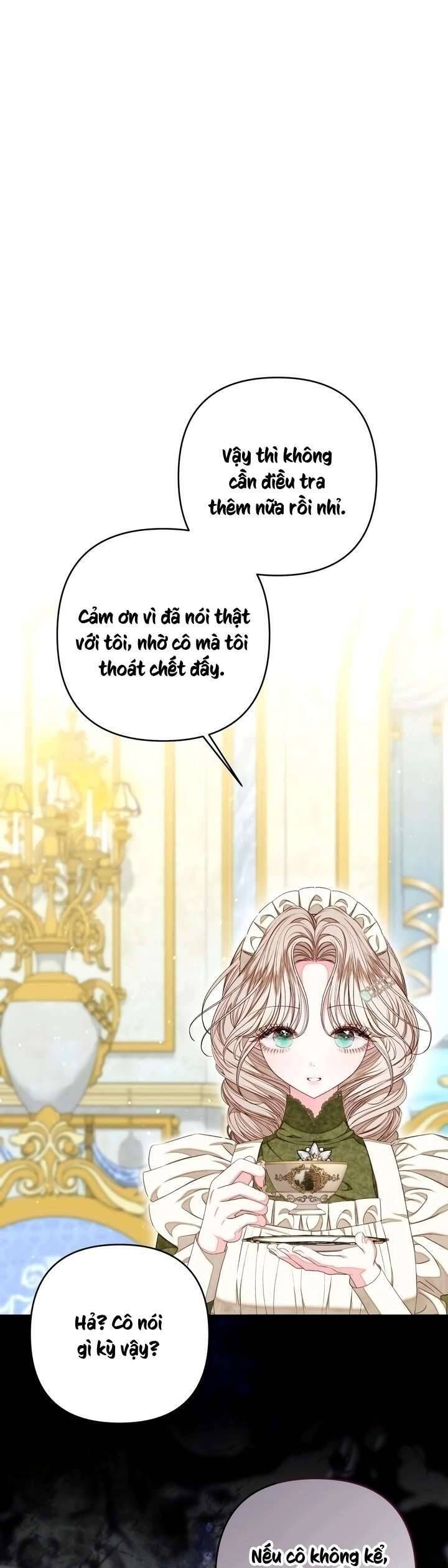 Trở Thành Hầu Gái Còn Hơn Làm Công Chúa Chapter 41 - 5