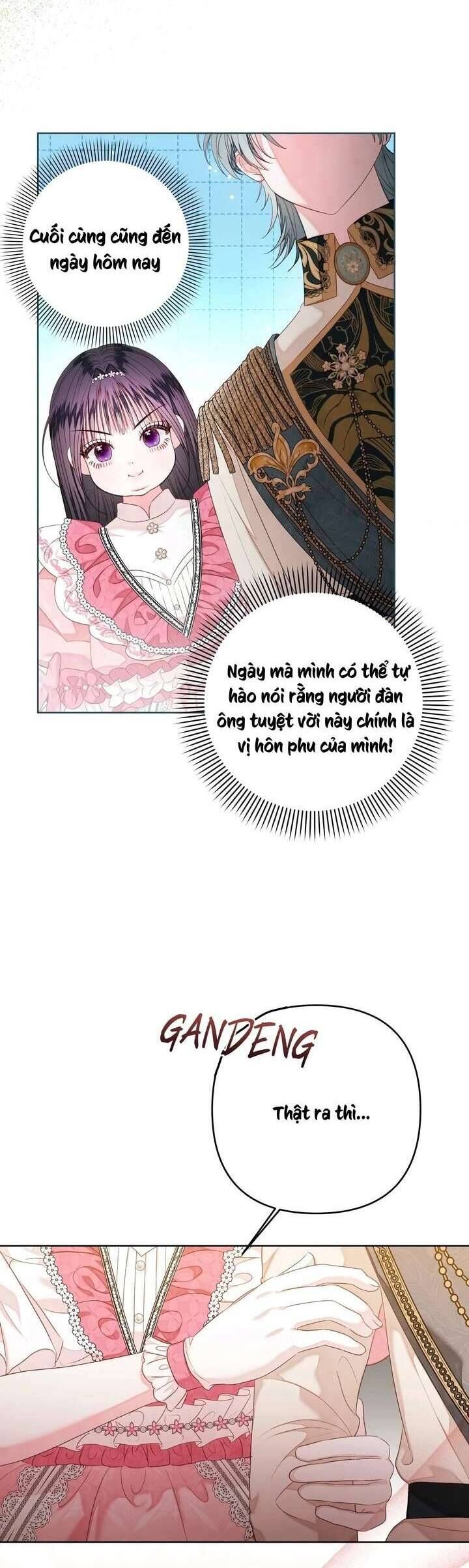 Trở Thành Hầu Gái Còn Hơn Làm Công Chúa Chapter 43 - 33
