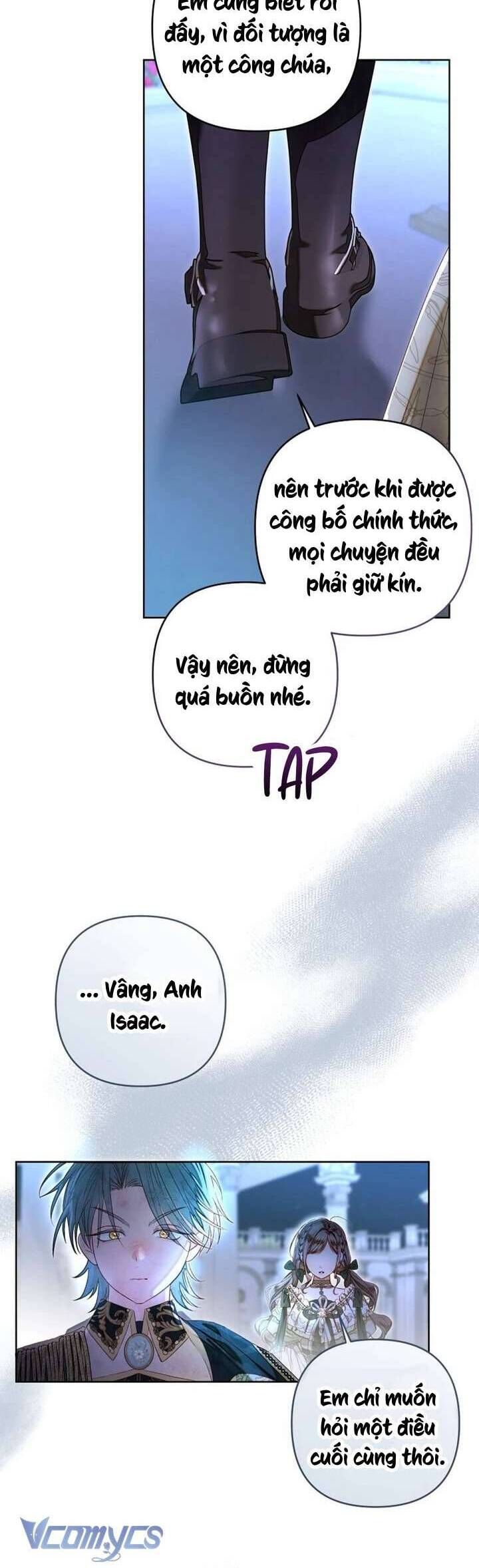 Trở Thành Hầu Gái Còn Hơn Làm Công Chúa Chapter 44 - 15