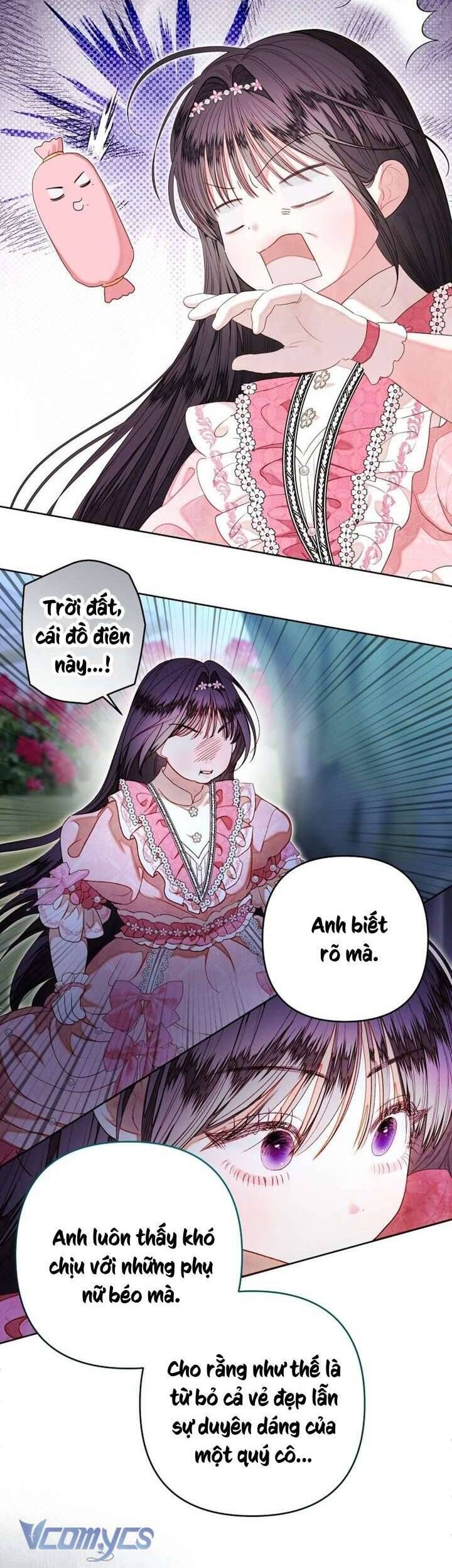 Trở Thành Hầu Gái Còn Hơn Làm Công Chúa Chapter 44 - 19