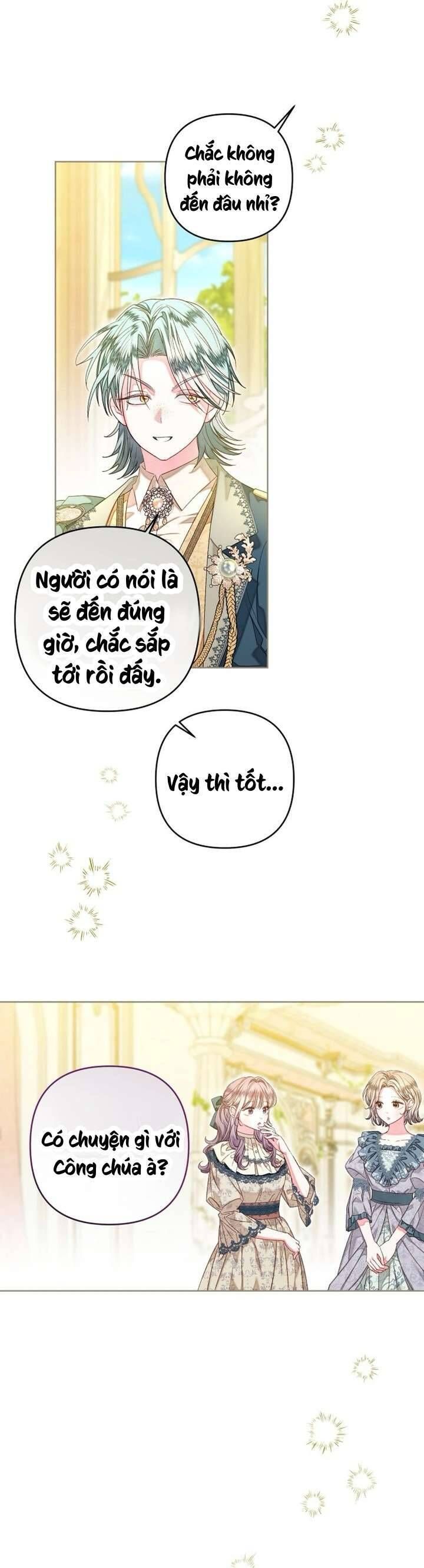 Trở Thành Hầu Gái Còn Hơn Làm Công Chúa Chapter 44 - 28