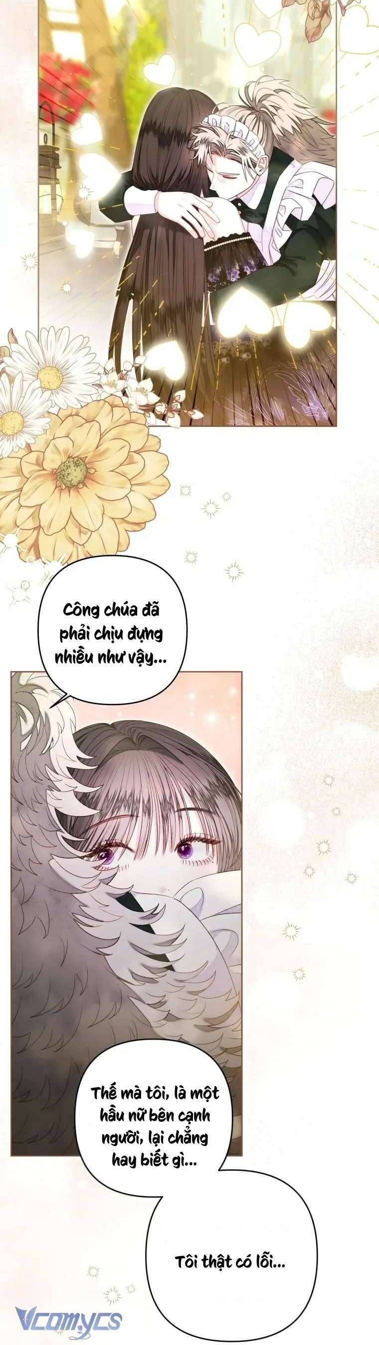 Trở Thành Hầu Gái Còn Hơn Làm Công Chúa Chapter 45 - 15