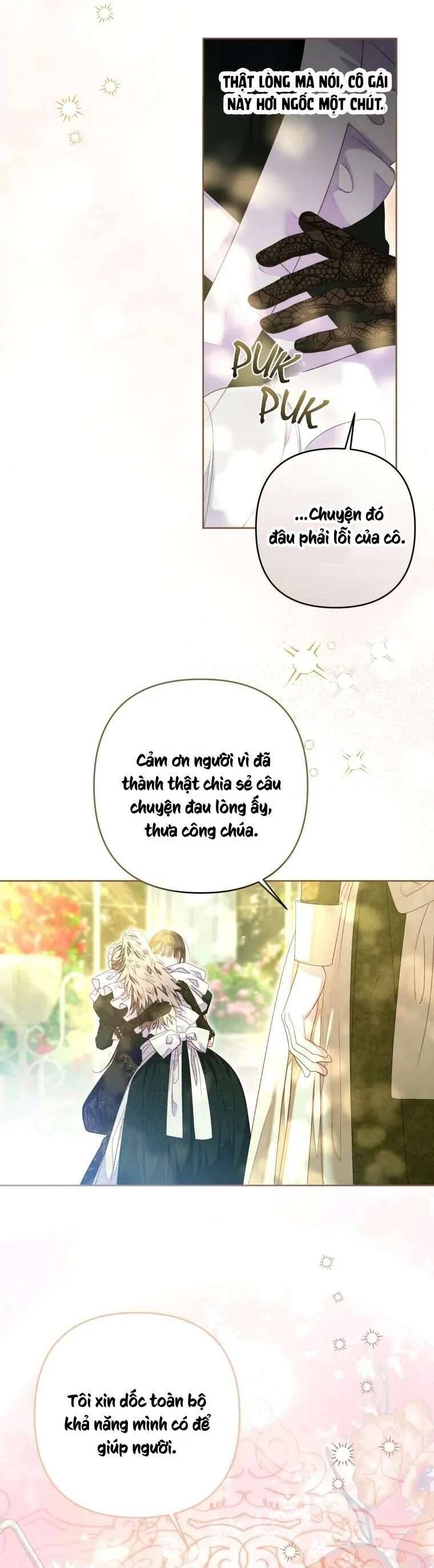 Trở Thành Hầu Gái Còn Hơn Làm Công Chúa Chapter 45 - 16