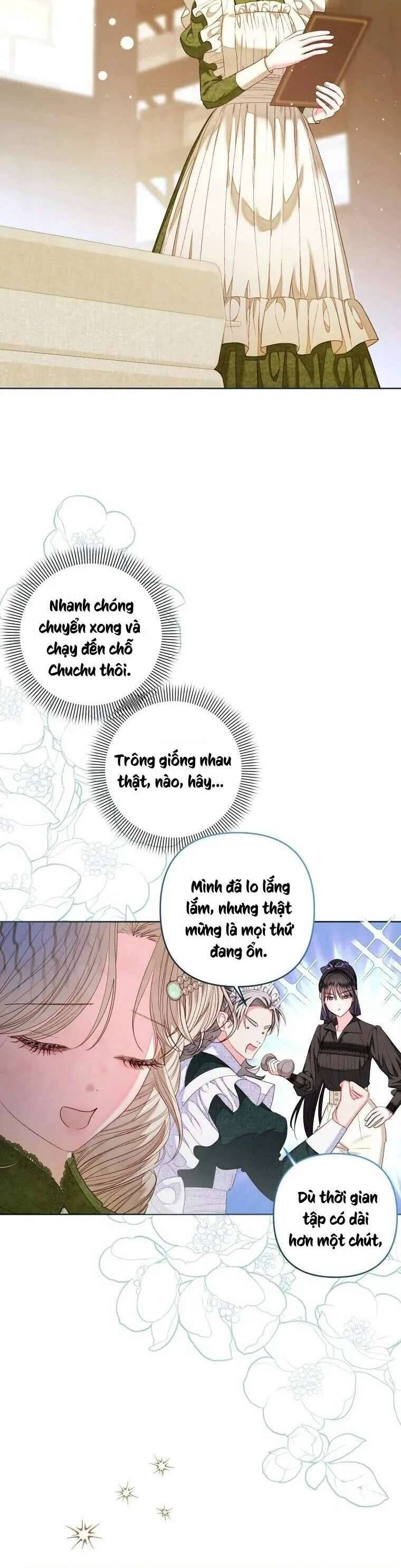 Trở Thành Hầu Gái Còn Hơn Làm Công Chúa Chapter 45 - 45