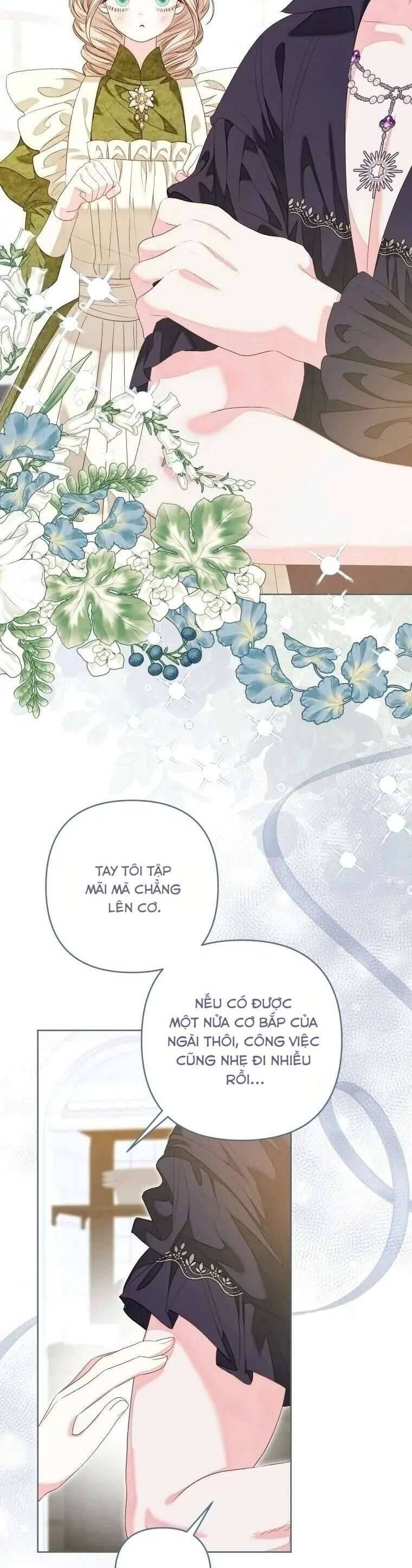 Trở Thành Hầu Gái Còn Hơn Làm Công Chúa Chapter 46 - 11