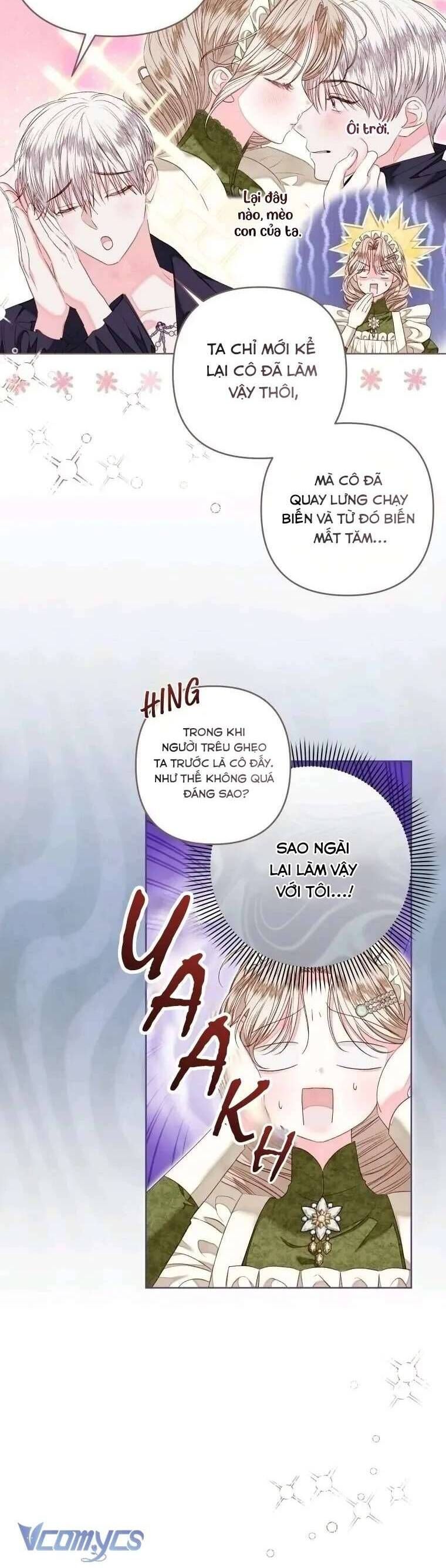 Trở Thành Hầu Gái Còn Hơn Làm Công Chúa Chapter 46 - 3