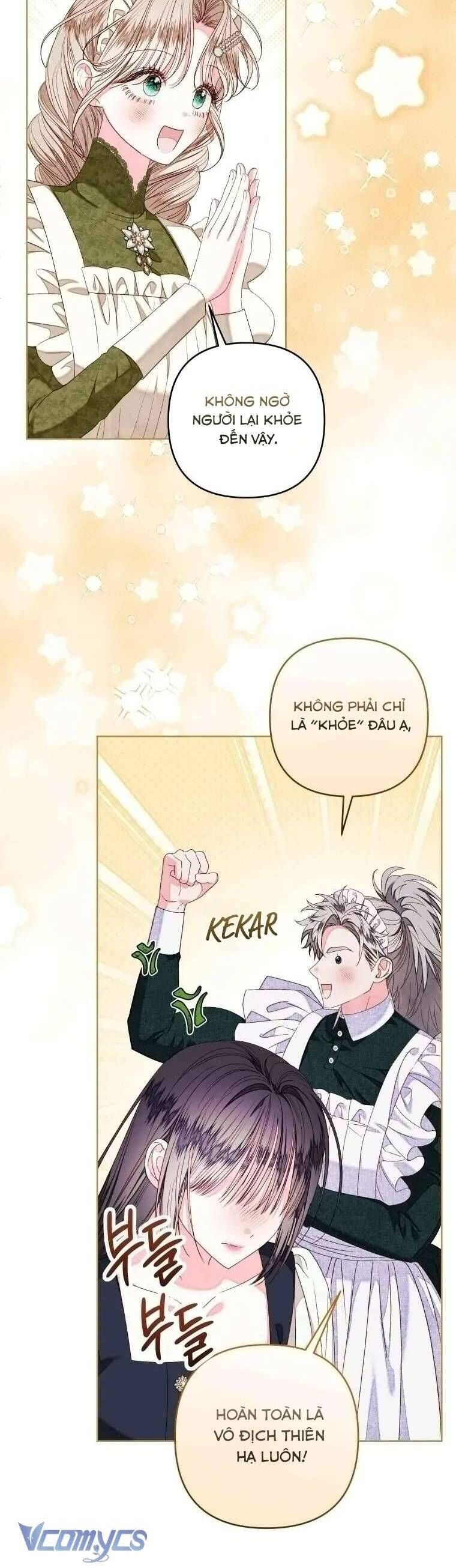 Trở Thành Hầu Gái Còn Hơn Làm Công Chúa Chapter 46 - 23