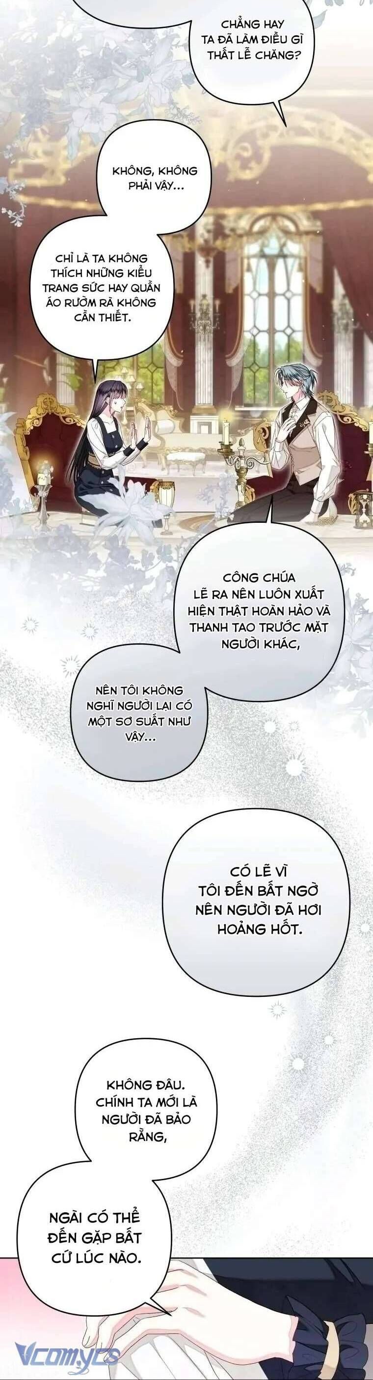 Trở Thành Hầu Gái Còn Hơn Làm Công Chúa Chapter 46 - 33