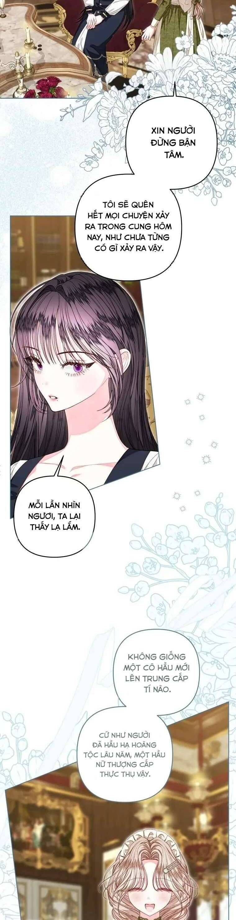 Trở Thành Hầu Gái Còn Hơn Làm Công Chúa Chapter 47 - 21