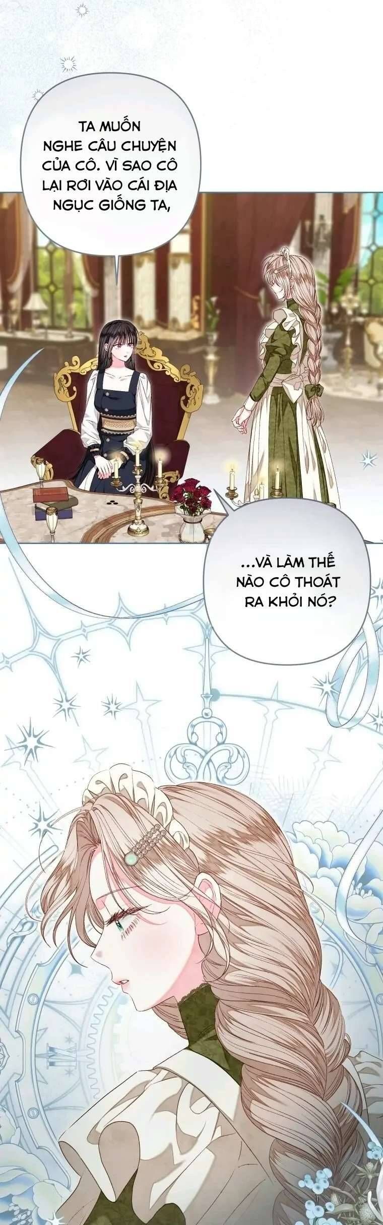 Trở Thành Hầu Gái Còn Hơn Làm Công Chúa Chapter 47 - 23