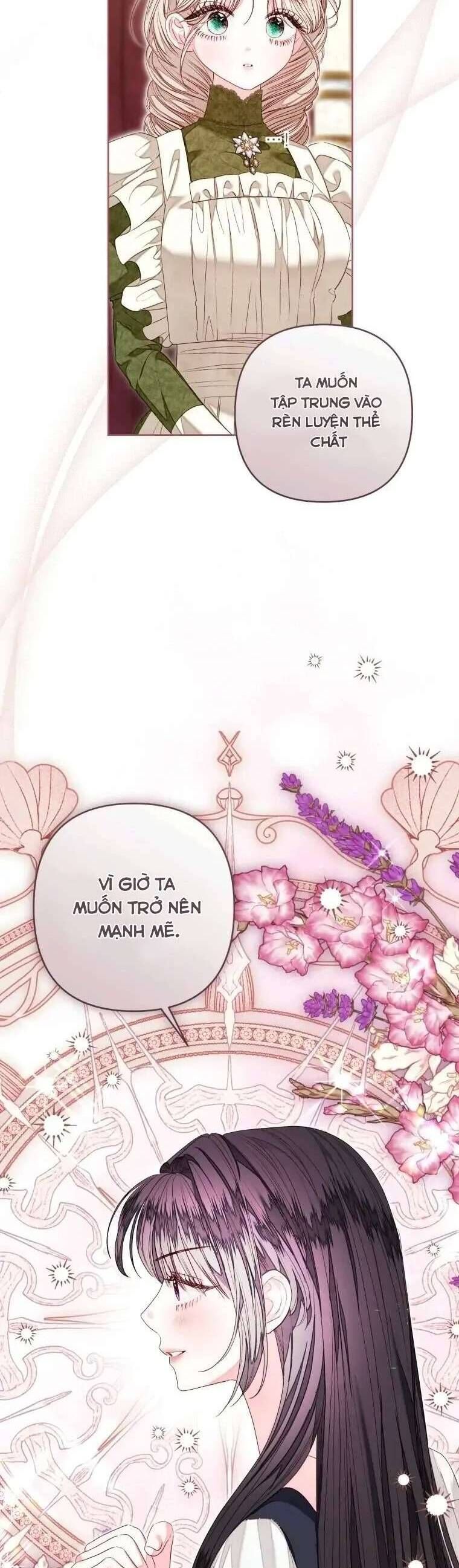 Trở Thành Hầu Gái Còn Hơn Làm Công Chúa Chapter 47 - 37