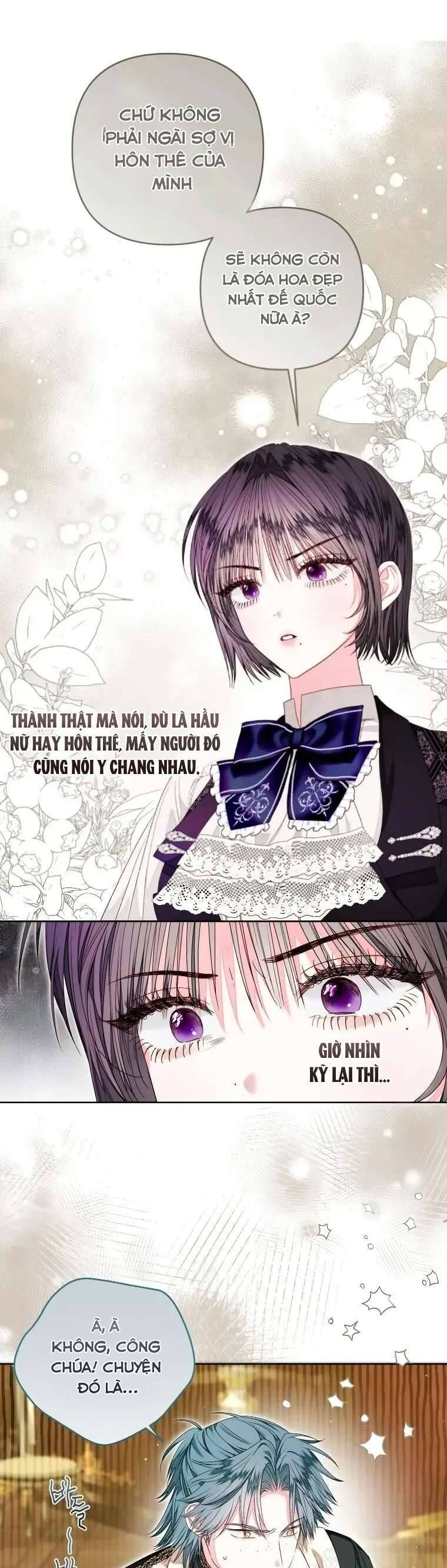 Trở Thành Hầu Gái Còn Hơn Làm Công Chúa Chapter 48 - 17