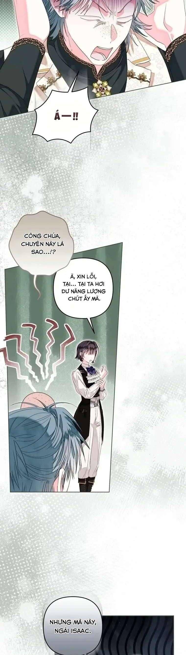Trở Thành Hầu Gái Còn Hơn Làm Công Chúa Chapter 48 - 19