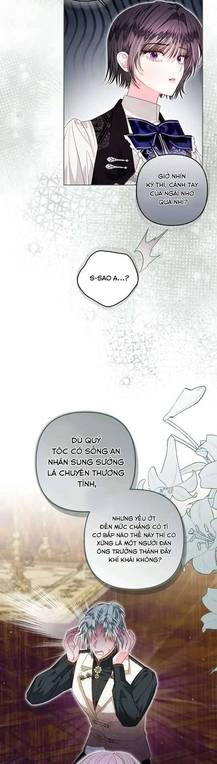 Trở Thành Hầu Gái Còn Hơn Làm Công Chúa Chapter 48 - 20