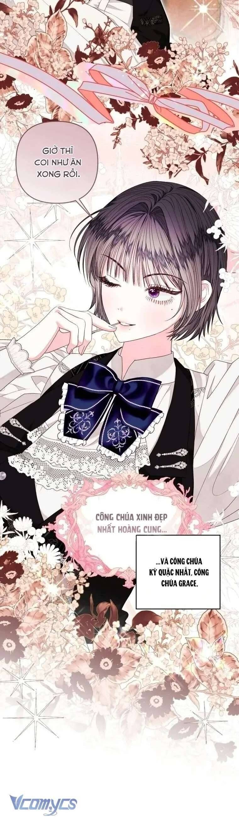 Trở Thành Hầu Gái Còn Hơn Làm Công Chúa Chapter 48 - 4