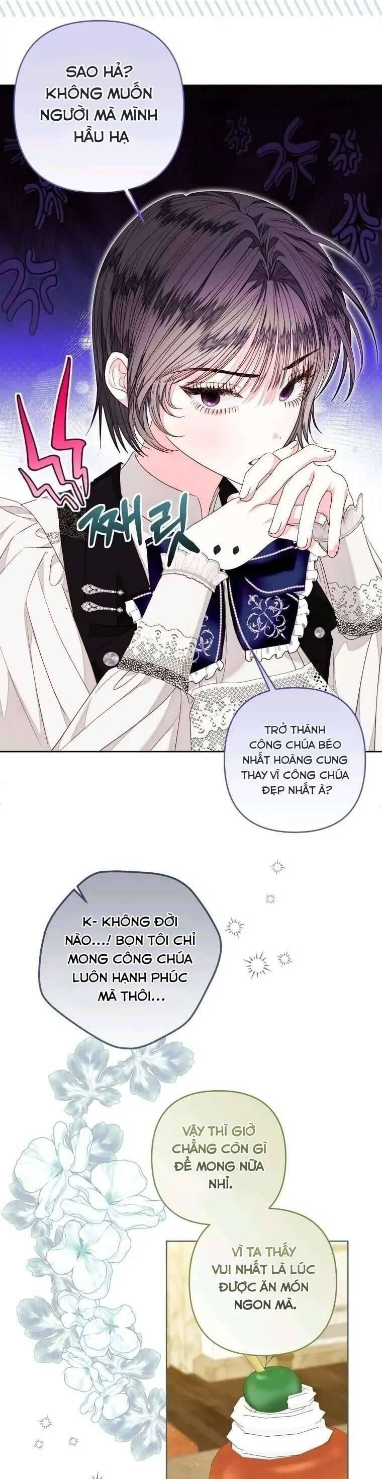 Trở Thành Hầu Gái Còn Hơn Làm Công Chúa Chapter 48 - 6