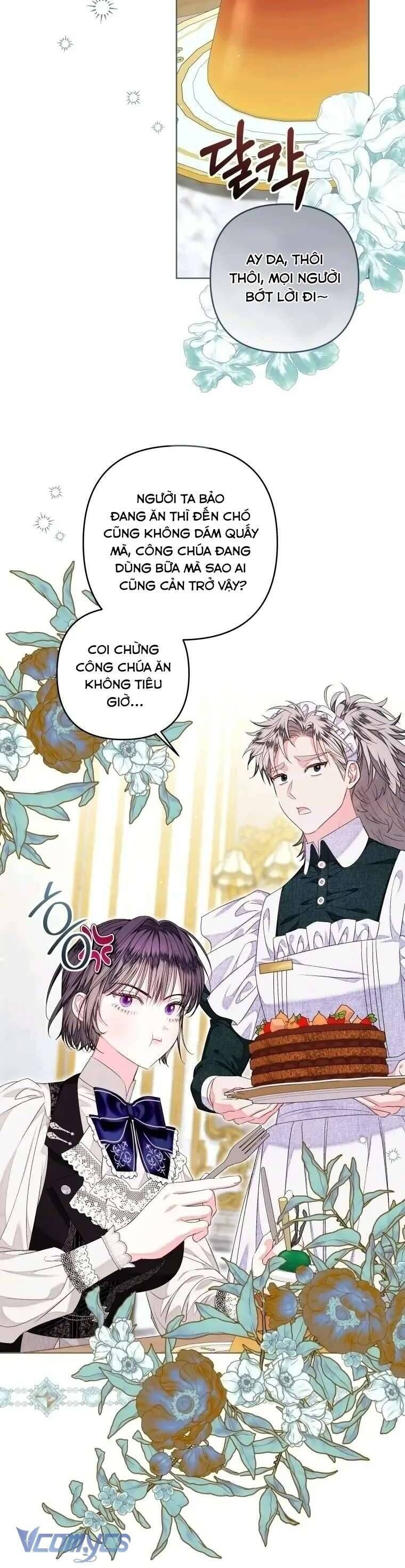 Trở Thành Hầu Gái Còn Hơn Làm Công Chúa Chapter 48 - 7