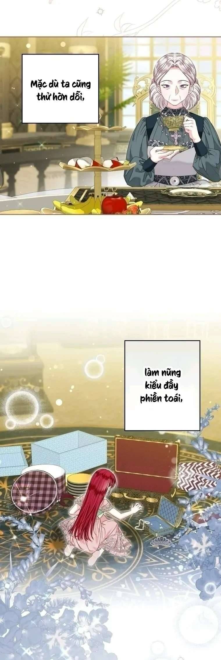 Trở Thành Hầu Gái Còn Hơn Làm Công Chúa Chapter 49 - 25