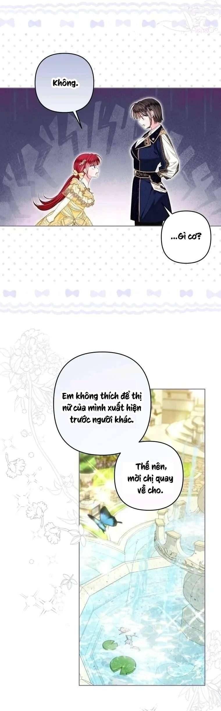Trở Thành Hầu Gái Còn Hơn Làm Công Chúa Chapter 49 - 34