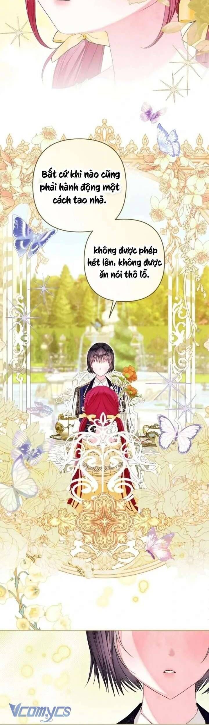 Trở Thành Hầu Gái Còn Hơn Làm Công Chúa Chapter 50 - 11