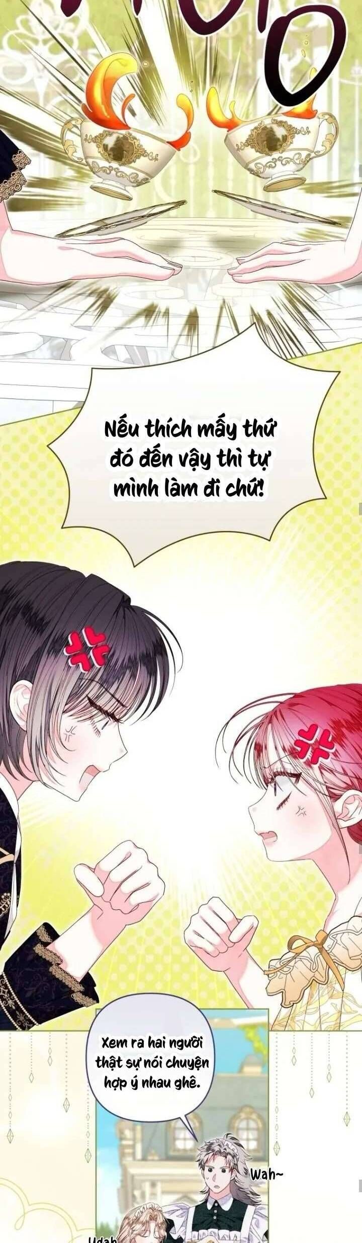 Trở Thành Hầu Gái Còn Hơn Làm Công Chúa Chapter 50 - 13