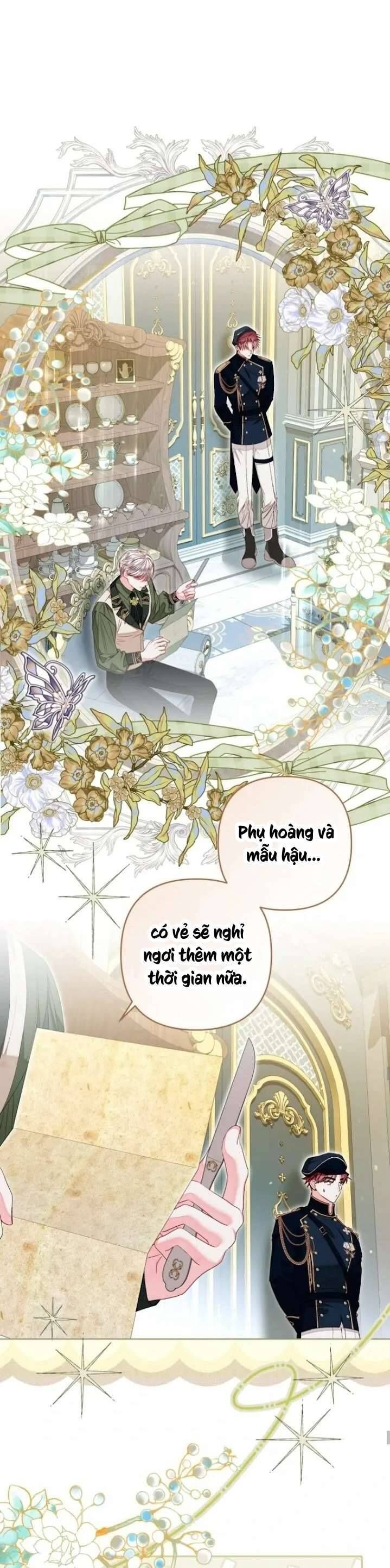 Trở Thành Hầu Gái Còn Hơn Làm Công Chúa Chapter 50 - 20