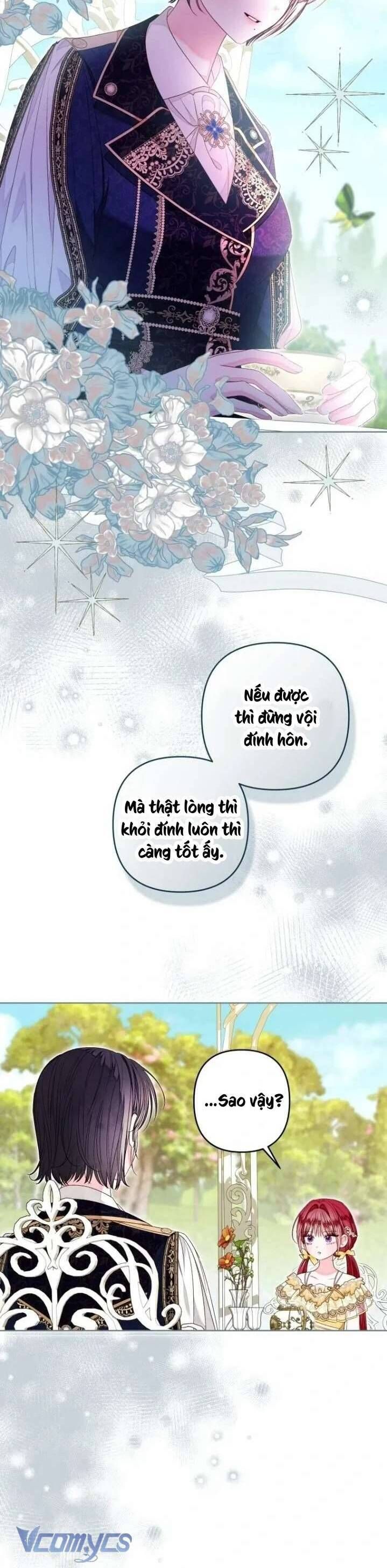 Trở Thành Hầu Gái Còn Hơn Làm Công Chúa Chapter 50 - 7