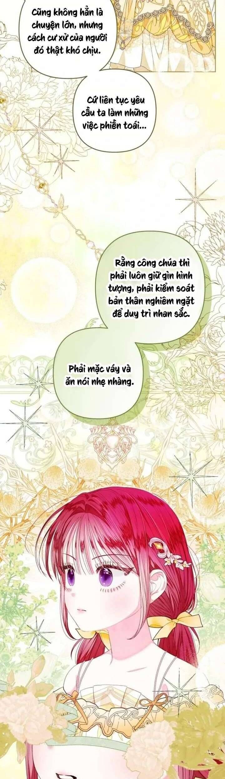 Trở Thành Hầu Gái Còn Hơn Làm Công Chúa Chapter 50 - 10
