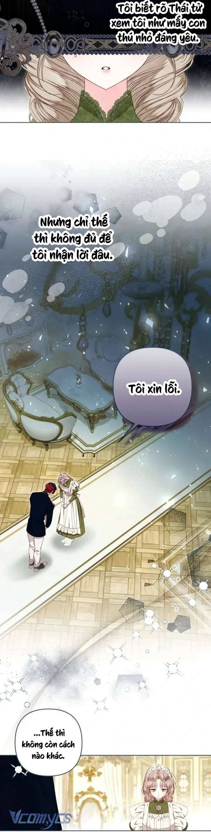 Trở Thành Hầu Gái Còn Hơn Làm Công Chúa Chapter 51 - 8