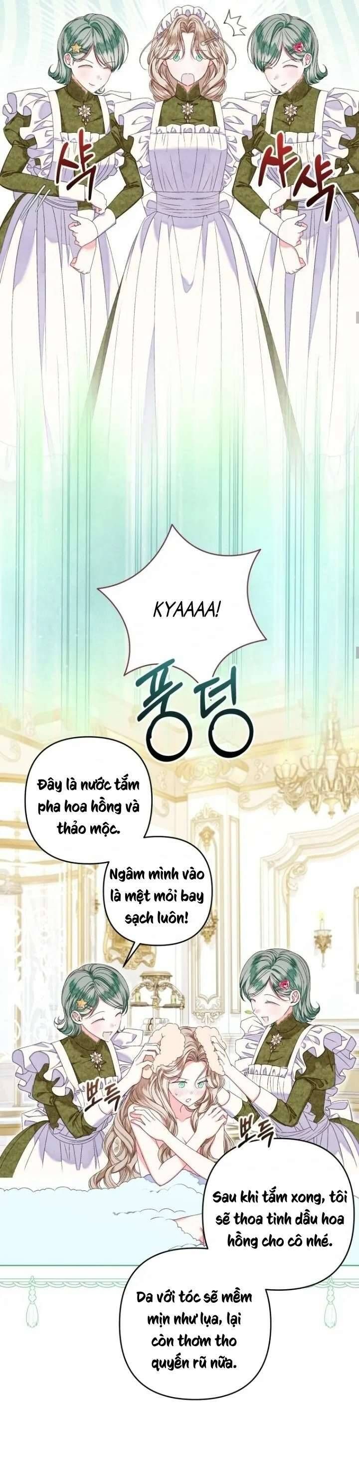 Trở Thành Hầu Gái Còn Hơn Làm Công Chúa Chapter 52 - 14