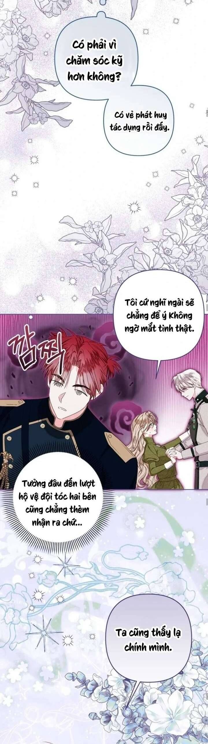 Trở Thành Hầu Gái Còn Hơn Làm Công Chúa Chapter 52 - 21