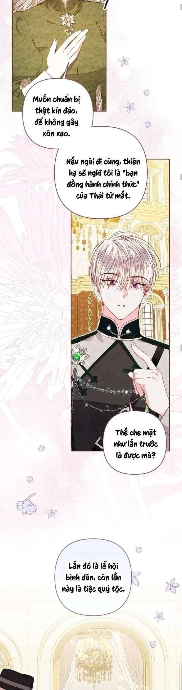 Trở Thành Hầu Gái Còn Hơn Làm Công Chúa Chapter 52 - 25