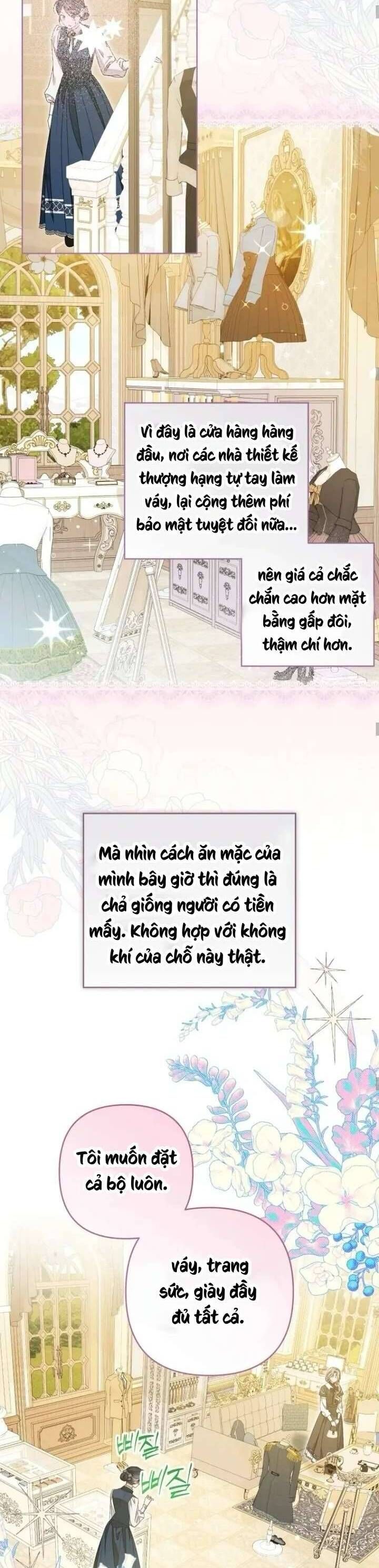 Trở Thành Hầu Gái Còn Hơn Làm Công Chúa Chapter 53 - 22