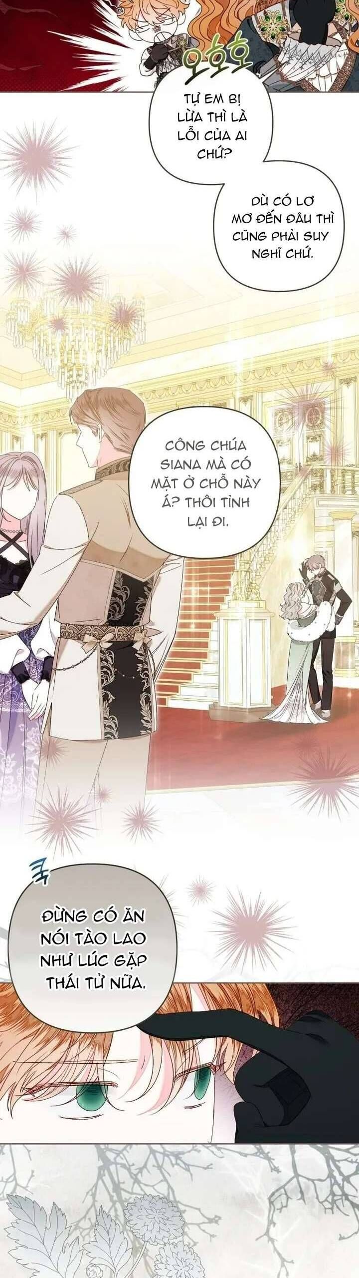 Trở Thành Hầu Gái Còn Hơn Làm Công Chúa Chapter 55 - 15
