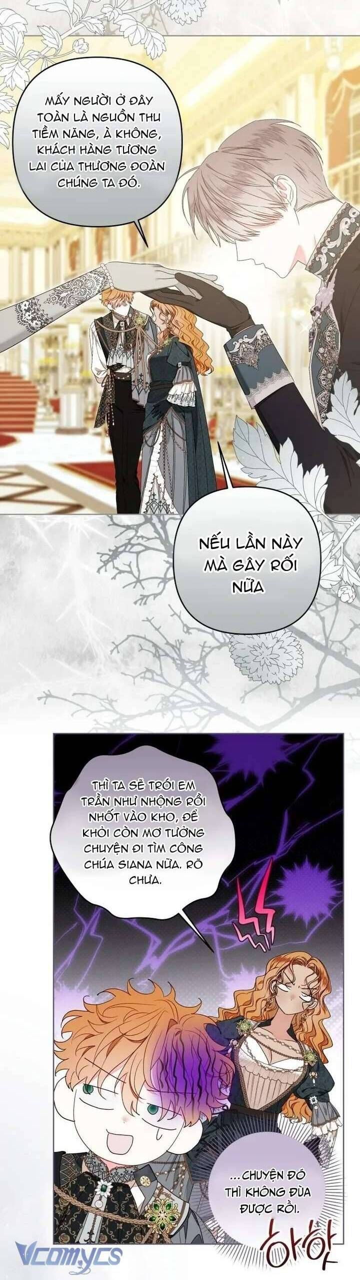 Trở Thành Hầu Gái Còn Hơn Làm Công Chúa Chapter 55 - 16