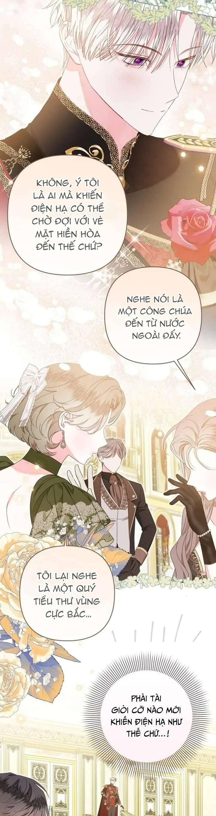Trở Thành Hầu Gái Còn Hơn Làm Công Chúa Chapter 55 - 19