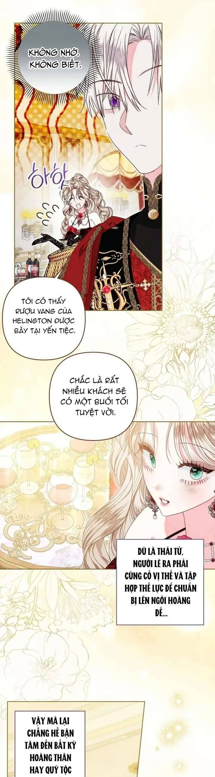 Trở Thành Hầu Gái Còn Hơn Làm Công Chúa Chapter 56 - 13