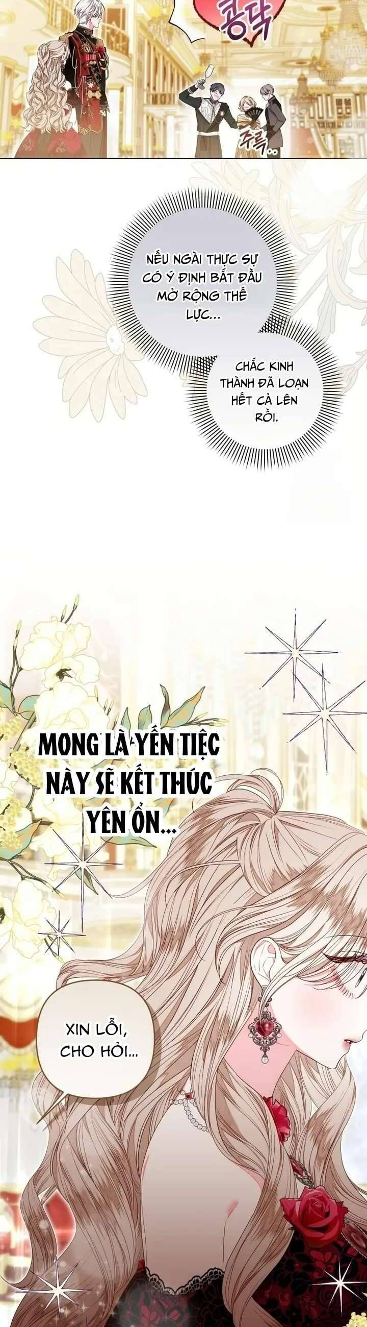 Trở Thành Hầu Gái Còn Hơn Làm Công Chúa Chapter 56 - 20