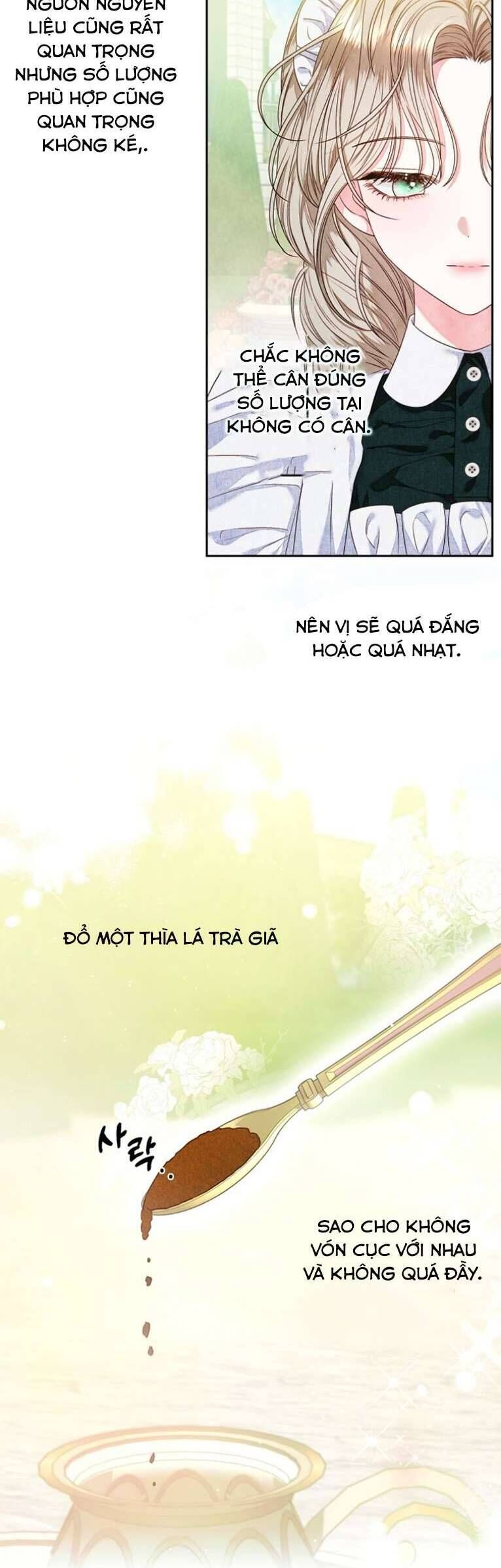 Trở Thành Hầu Gái Còn Hơn Làm Công Chúa Chapter 7 - 2