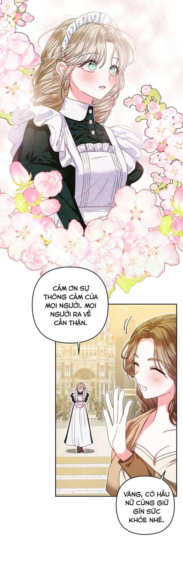 Trở Thành Hầu Gái Còn Hơn Làm Công Chúa Chapter 7 - 13
