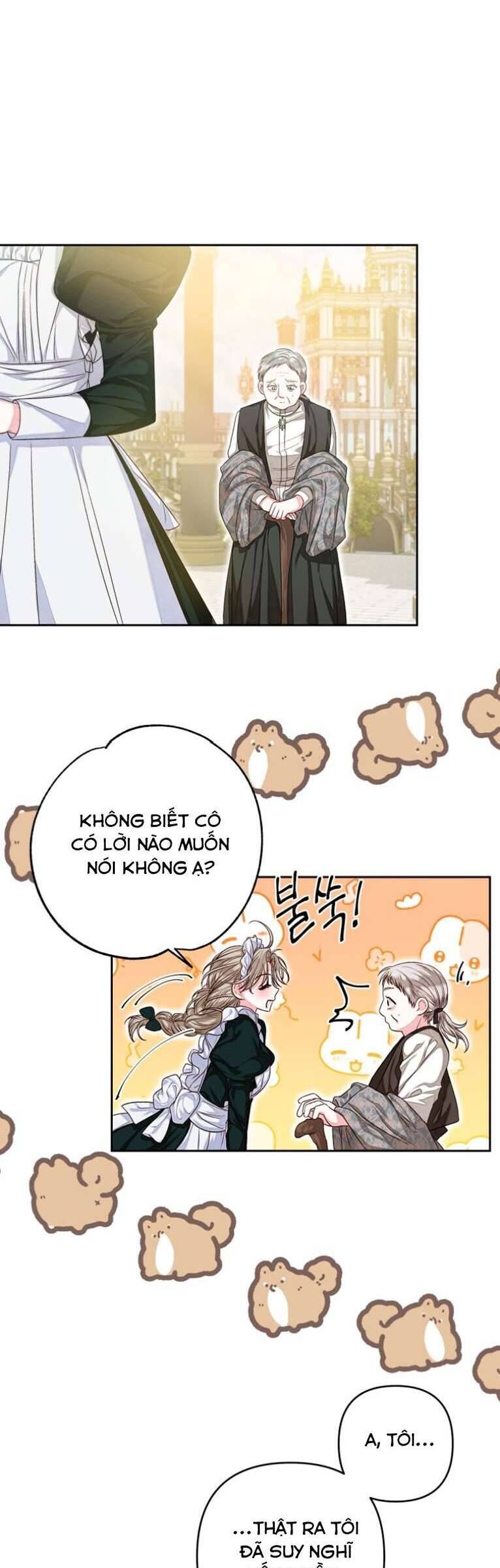 Trở Thành Hầu Gái Còn Hơn Làm Công Chúa Chapter 7 - 14
